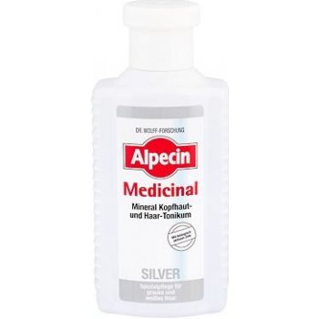 Alpecin Medicinal Fresh osviežujúce tonikum pre mastnú pokožku hlavy 200 ml