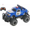 Mikro Trading RC Auto terénna polícia 14 cm 8592117688315