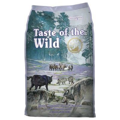 Taste of the Wild Sierra Mountain 2 kg
