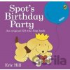 Spot´s Birthday Party - Eric Hill