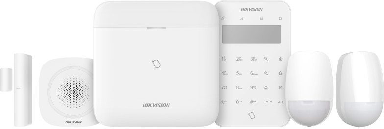 Hikvision AXPRO DS-PWA96-KIT2-WE KIT