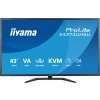 iiyama X4373UHSU-B2 ProLite Monitor 43