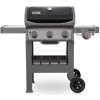 Weber Spirit II E-320 GBS černý 45012147