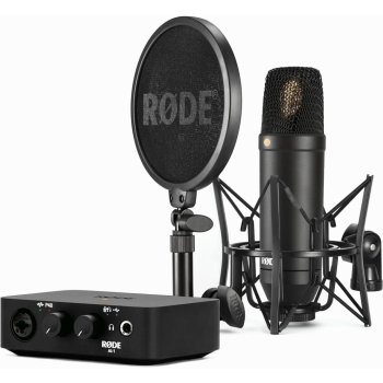 Rode Complete Studio Kit