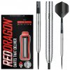 Set šípky RedDragon steel Defender 2 - 22g, 85% wolfram