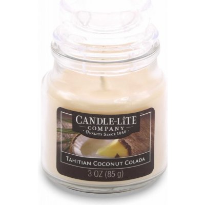 Candle-Lite Tahitian Coconut Colada 85 g