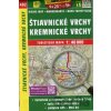 Štiavnické vrchy, Kremnické vrchy 1:40 000 - SHOCart
