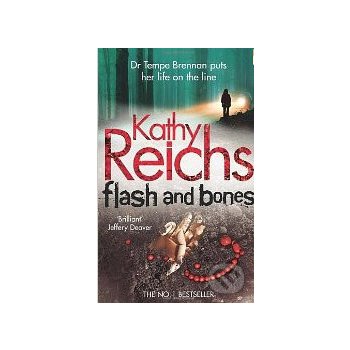 Flash and Bones - Kathy Reichs od 7,59 € - Heureka.sk