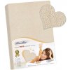 Bellatex plachta froté natur 90x200