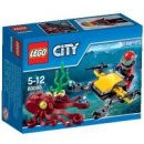 LEGO® City 60090 Potápěčský hlubinný skútr