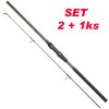 JRC Cocoon 2 G 3,9 m 3,5 lb 50 mm 2 diely