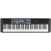 Casio CT-S500 digitálny syntetizátor, 61 kláves, čierny
