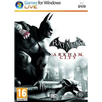 Batman: Arkham City