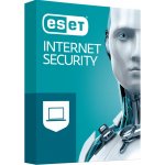 ESET Internet Security 4 lic. 24 mes.