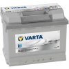 Autobatéria VARTA SILVER Dynamic 63Ah, 610A, 12V, D39, 563 401 061