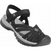 Keen Women's Rose Sandal Black/Neutral Gray 40 Dámske outdoorové topánky