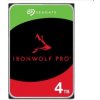 Seagate Ironwolf Pro NAS HDD 4TB SATA Recertified 1y Warranty ST4000NE001#rec