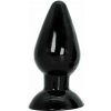 Hidden Desire Extreme Buttplug Medium 11cm Black