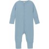 Detský overal z bambusu a bavlny Dusty Blue CeLaVi Veľkosť: 50