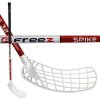 Florbalová hokejka FREEZ RAM 32 white-red 95 round MB pravá