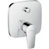 Hansgrohe Talis E vanová podomítková baterie chromová (71745000)