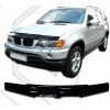 SCOUTT Hood deflektors Plastový kryt kapoty BMW X5 E53 1999-2004