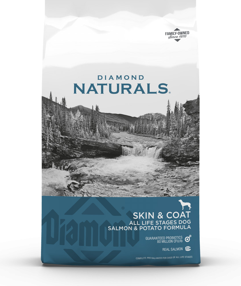 Diamond DIA Natural S All Life Stages SKIN&COAT 15 kg