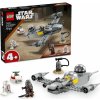 LEGO® Star Wars™ 75410 Mando, Grogu a stíhačka N-1 Starfighter™