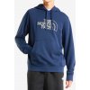 Mikina s kapucňou The North Face Drew Peak Light Hoodie - navy/stone