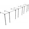 Forward Fitness Rig 8 stĺp Wallmount