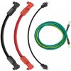 Set of connection cables for SolarEdge home energy