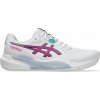 Pánska obuv Asics Gel-Challenger 15 Clay - white/digital sakura - Biely (41,5)