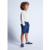 Pruhované kraťasy Mayoral - 2403279025-ihneď