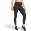 adidas Performance adidas Train Essentials 3-Stripes High-Waisted 7/8 Leggings | 4066752888156 | Čierna | M