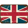 Ceduľa vlajka Veľká Británia 30cm x 20cm Plechová tabuľa