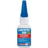 Loctite 406 - 20 g, sekundové lepidlo, 6 x Loctite 406 - 20 g