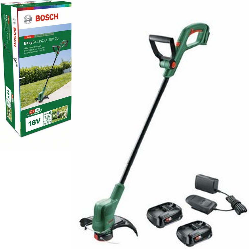 Bosch EasyGrassCut 18V-26 06008C1C05