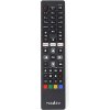 Nedis TVRC45PHBK - Náhradný Diaľkový Ovládač | Philips TV | Predprogramovaný | Čierna