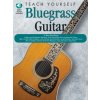 Teach Yourself Bluegrass Guitar [With Audio CD]
