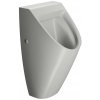 GSI - COUNITY urinál so zakrytým prívodom vody 31x65cm, cenere mat 909717