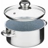Rendlík Kolimax Rendlík s pokrievkou Cerammax Pro Standard 18cm, 2l, granit šedá (118523)