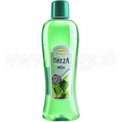 Nuccco šampón Breza 1000 ml