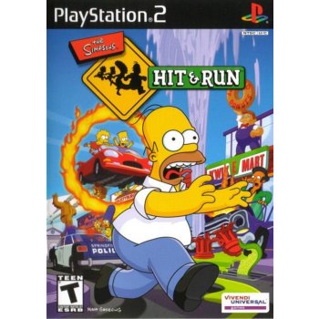 The Simpsons: Hit and Run