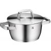Vysoký hrniec s pokrievkou 18 cm WMF Iconic 740186030