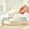 RedRoot Voňavé obrúsky do sušičky Vanilla Cotton 50 ks