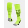 Unisexové štulpne Under Armour UA Magnetico Pocket 1pk OTC-GRN – jasne zelené Velikost: M