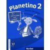 Planetino 2 Lehrerhandbuch (Gabriele Kopp, kolektív)