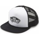 Vans CLASSIC PATCH TRUCKER White / black