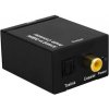 SOLEX Redukcia (IN) 2RCA-optika/coaxial (OUT) DTAHIFIX2