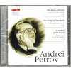 Andrei Petrov Shore of Hope Songs of Our Days Creation of the world CD